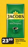 Kawa mielona Jacobs Krönung