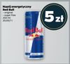 Napój energetyczny Red Bull