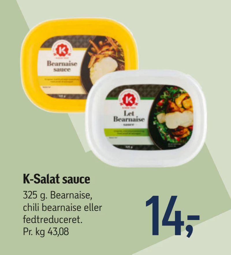 K-Salat sauce