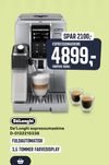 De’Longhi espressomaskine D-0132215338