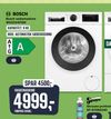 Bosch vaskemaskine WGG244FISN