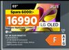 65" 4K OLED SMART-TV