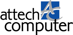 Attech Computer logo
