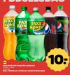 Faxe Kondi eller Pepsi Max sodavand