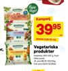 Vegetariska produkter
