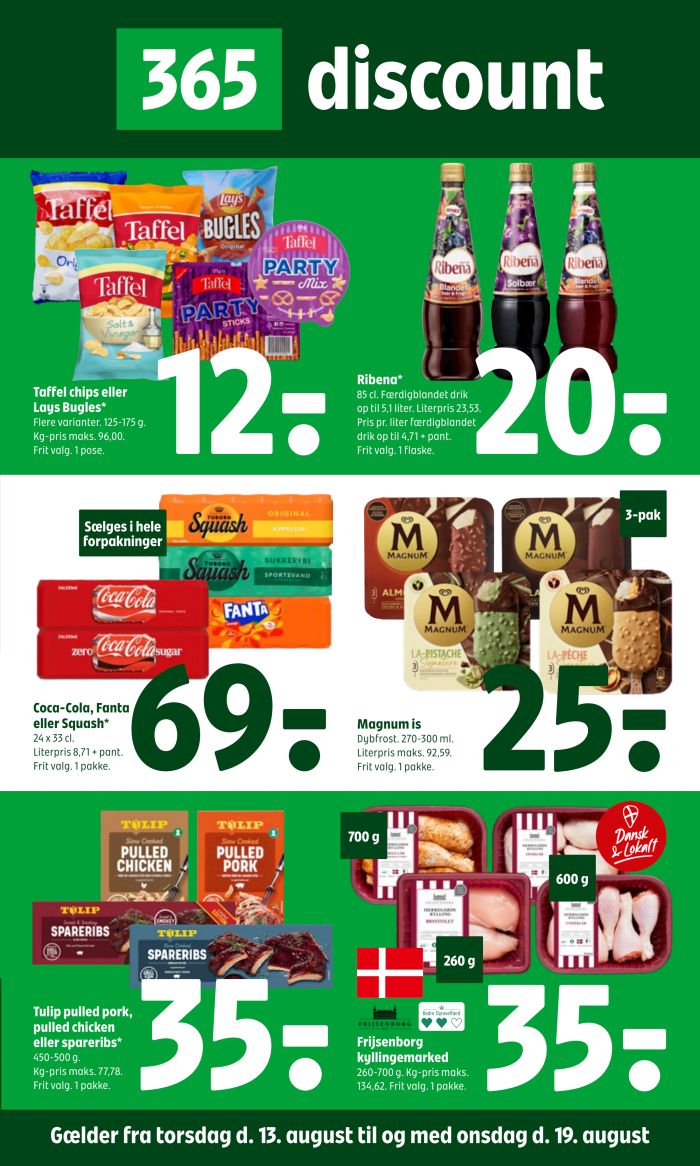 365discount tilbudsavis