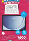Samsung Galaxy A9+ tablet