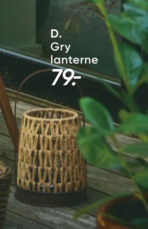 Gry lanterne