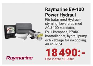 Raymarine EV-100 Power Hydraul