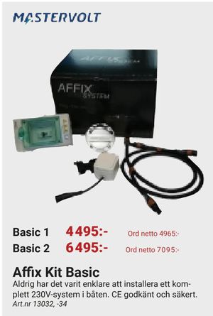 Affix Kit Basic