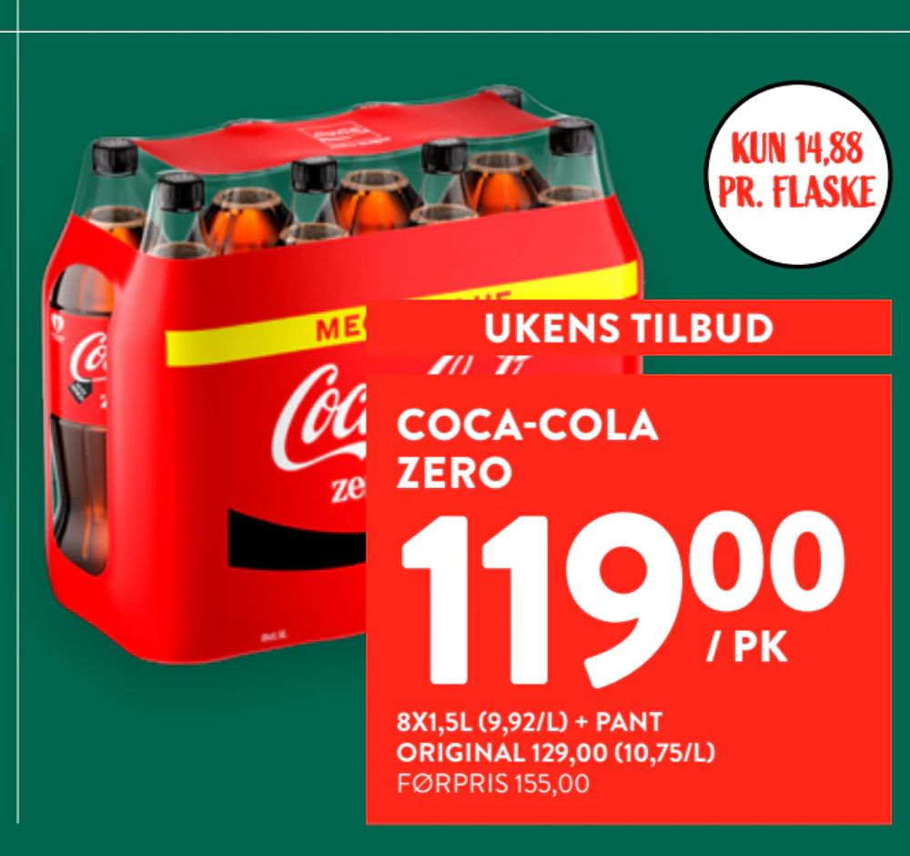 Coca-cola Zero