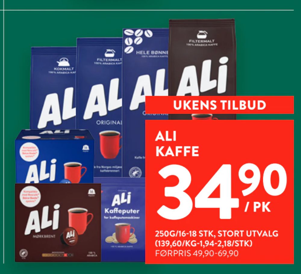 Ali Kaffe