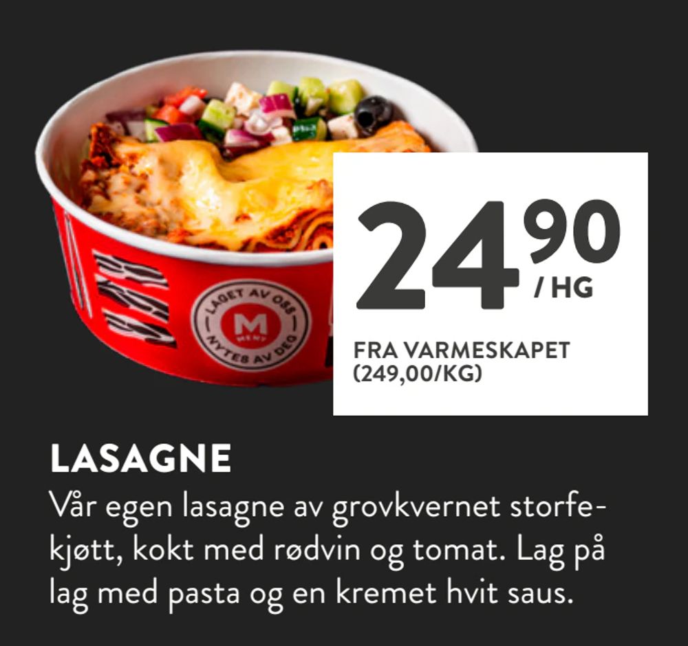 Lasagne