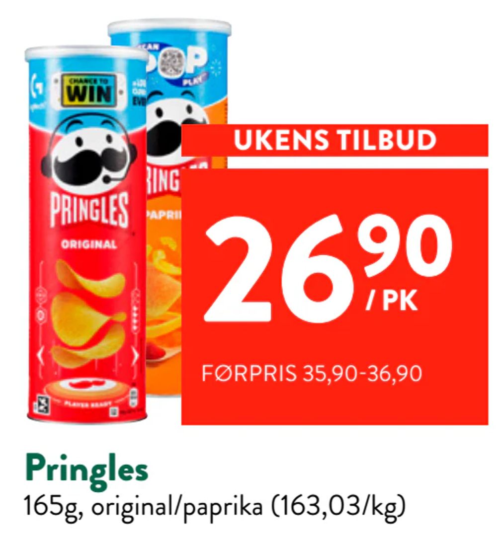 Pringles