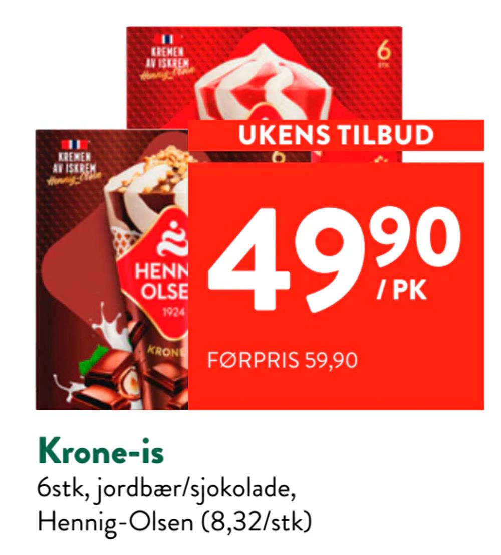 Krone-is