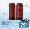 SMAG! Energy Cola