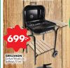 GRILLVAGN