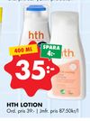 HTH LOTION