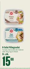K-Salat Pålægssalat