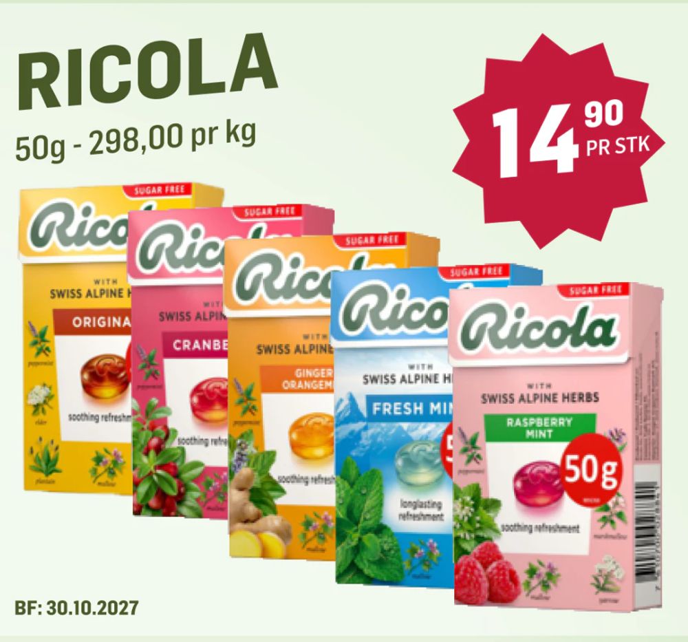 Ricola