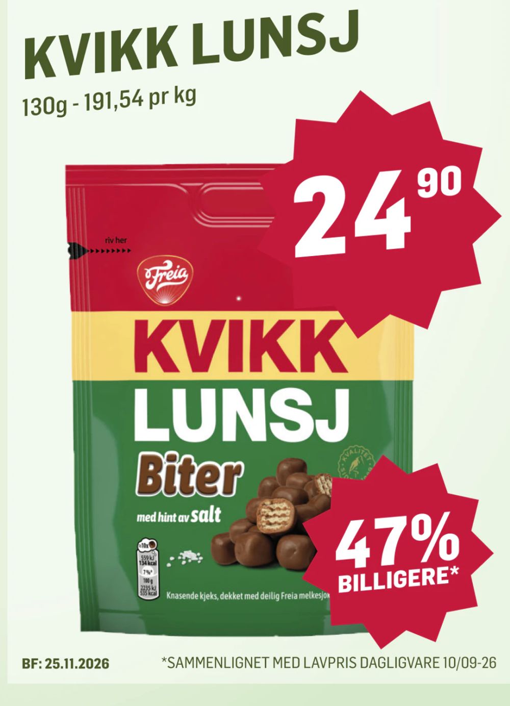 Kvikk Lunsj