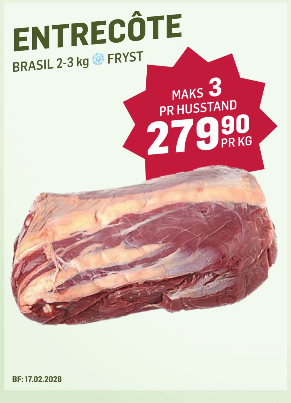 Entrecôte