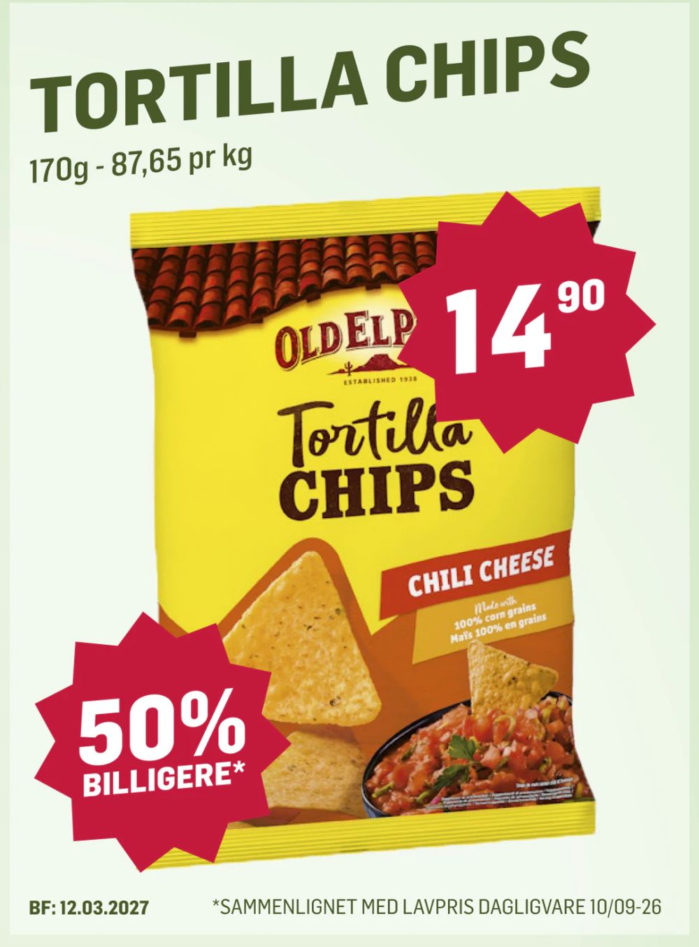 Tortilla Chips