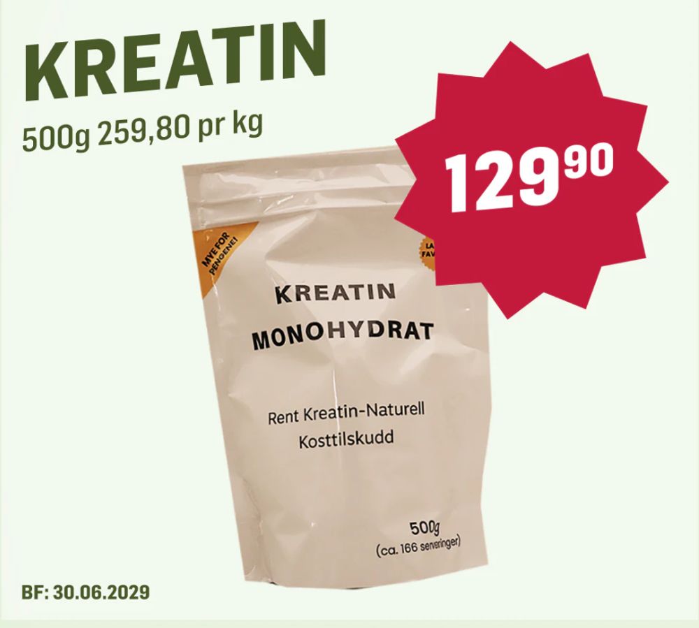 Kreatin