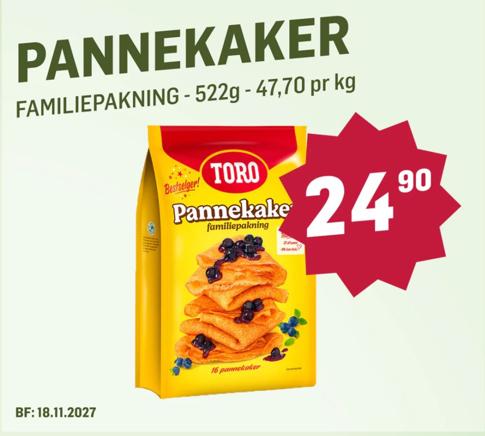 Pannekaker