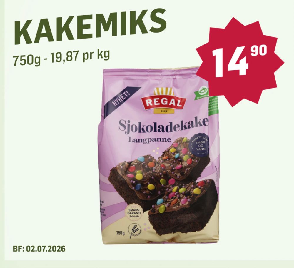 Kakemiks