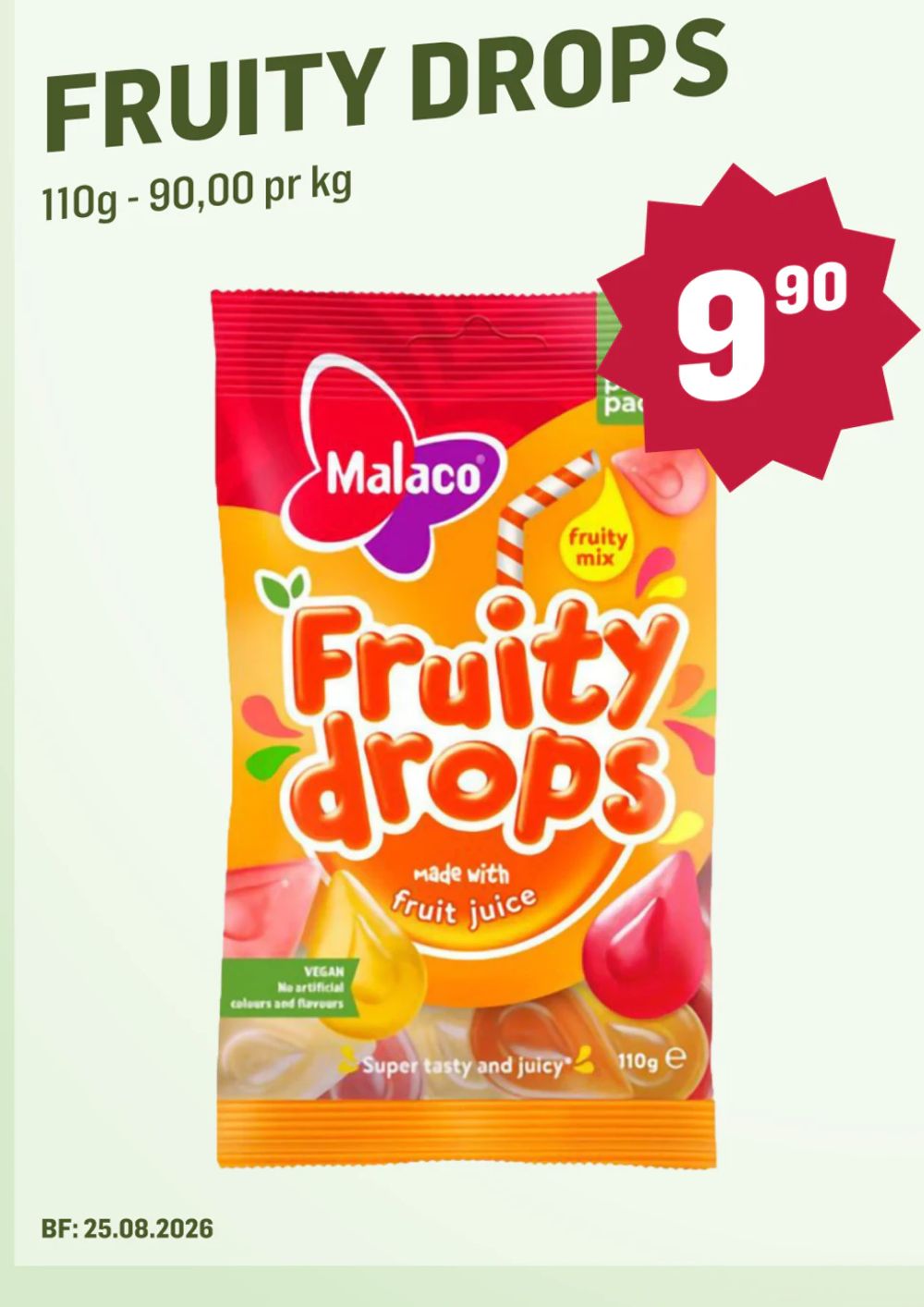 Fruity Drops