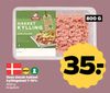 Rose dansk hakket kyllingekød 7-10%