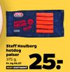 Steff Houlberg hotdog pølser