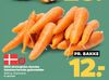 ØGO økologiske danske håndsorterede gulerødder