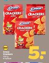 Croco Crackers