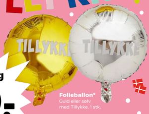 Folieballon