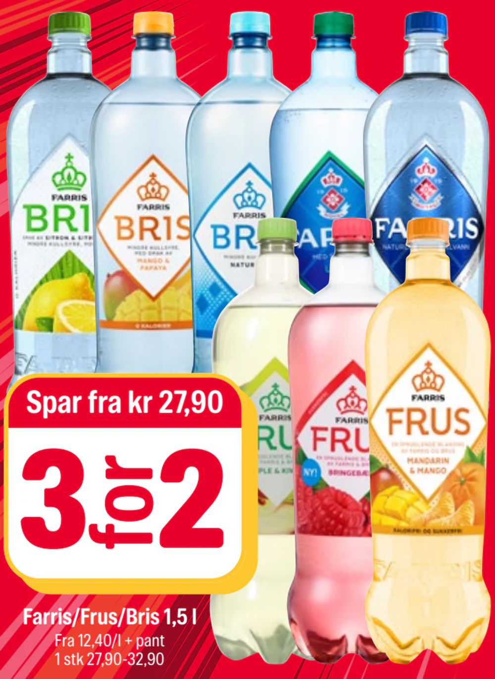 Farris/Frus/Bris 1,5 l