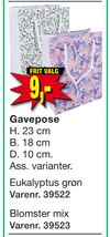Gavepose