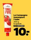 La Campagna tomatpuré i tube