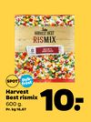 Harvest Best rismix