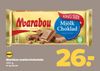 Marabou mælkechokolade