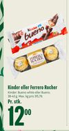 Kinder eller Ferrero Rocher