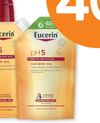 Eucerin pH5 Shower Oil parfymert refill
