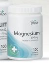 Vidi pluss Magnesium 350 mg 100 tabletter