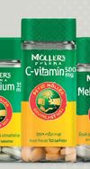 Möller's Pharma C-vitamin 500 mg