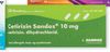 Cetirizin Sandoz tabletter 10 mg