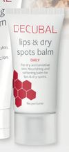 Lips & Dry Spots Balm