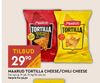 MAARUD TORTILLA CHEESE/CHILI CHEESE