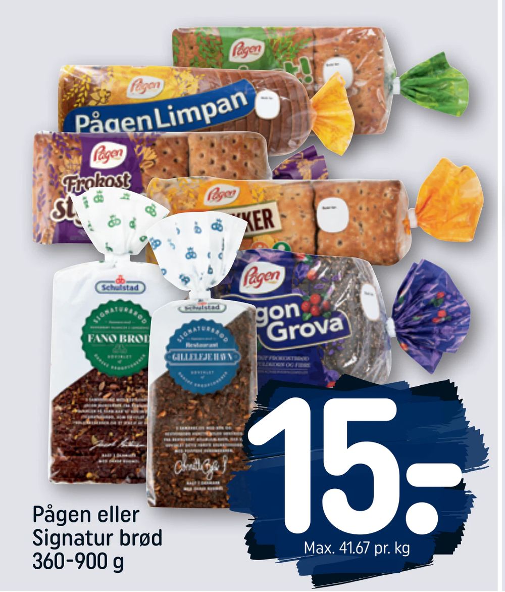 Panini brød