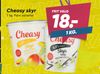 Cheasy skyr